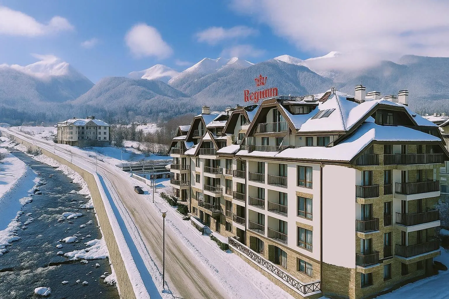 Regnum Bansko Ski Hotel & Spa