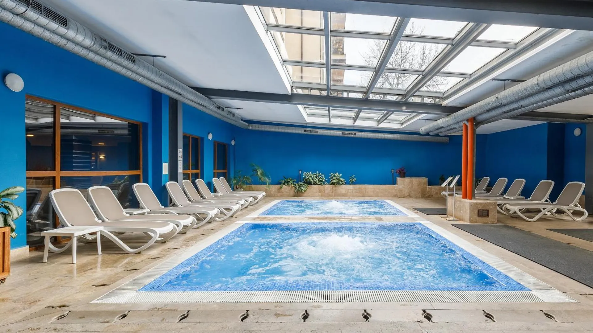 *****  Regnum Bansko Ski Hotel & Spa Bulgária