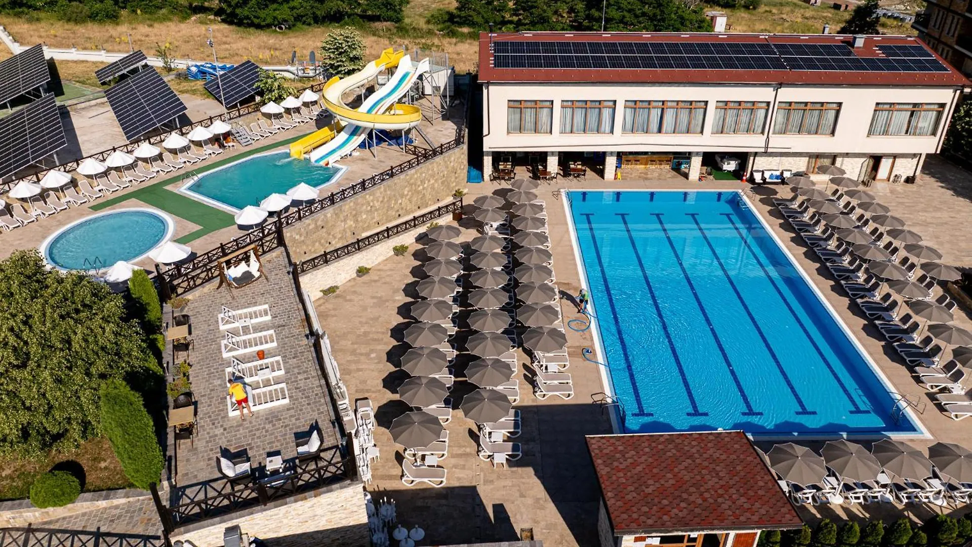 Regnum Bansko Ski Hotel & Spa Bulgária