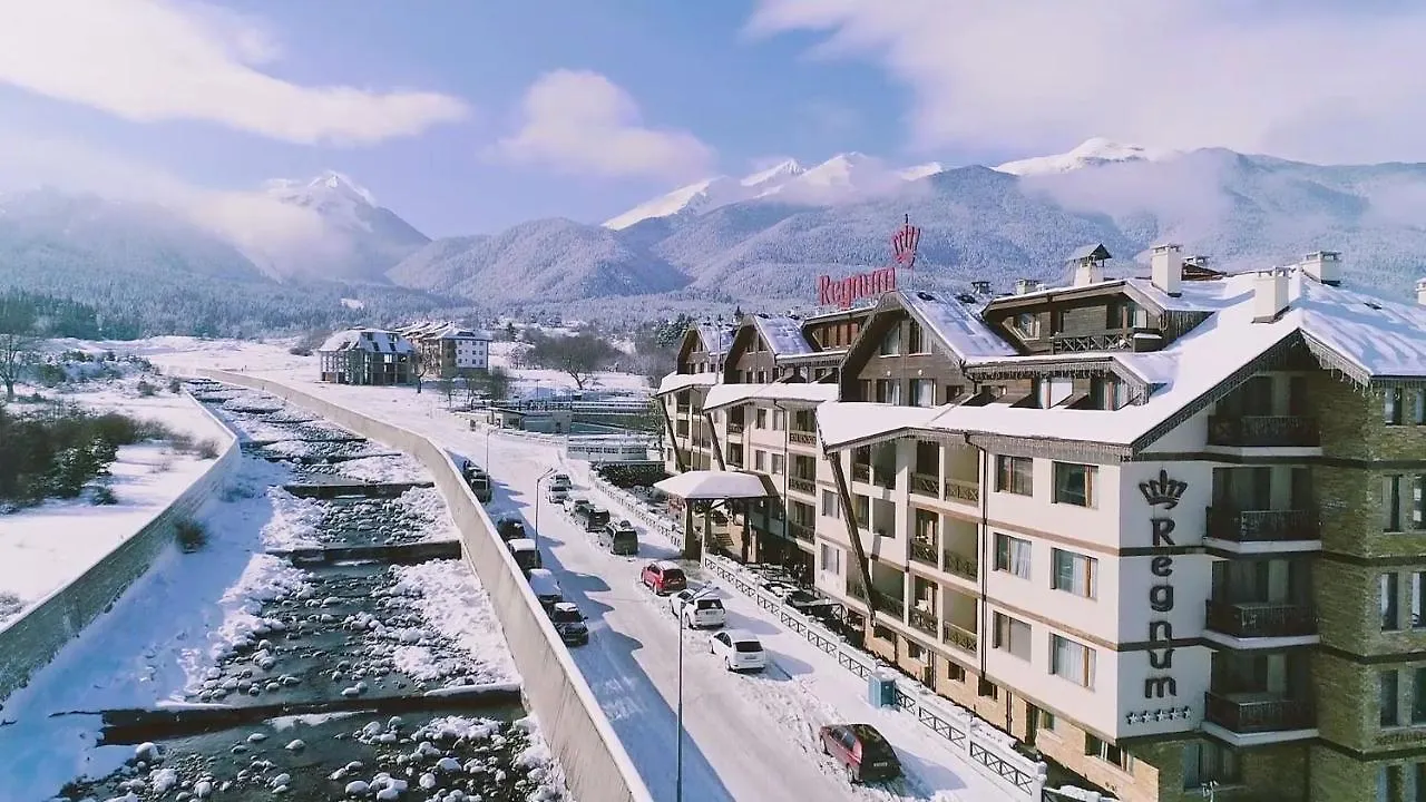 Regnum Bansko Ski Hotel & Spa