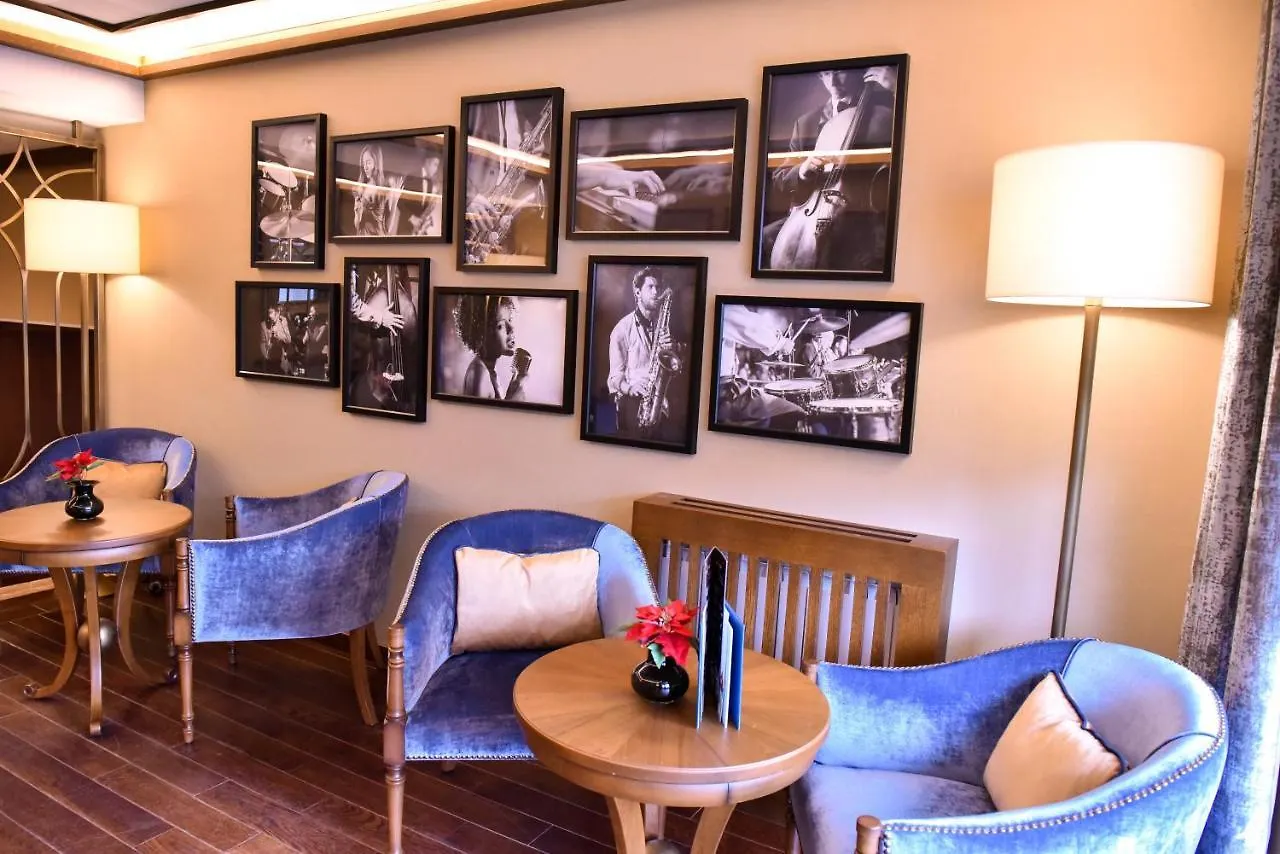 *****  Regnum Bansko Ski Hotel & Spa Bulgária