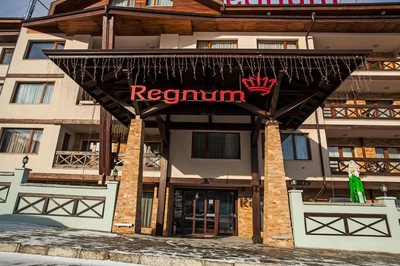 Regnum Bansko Ski Hotel & Spa