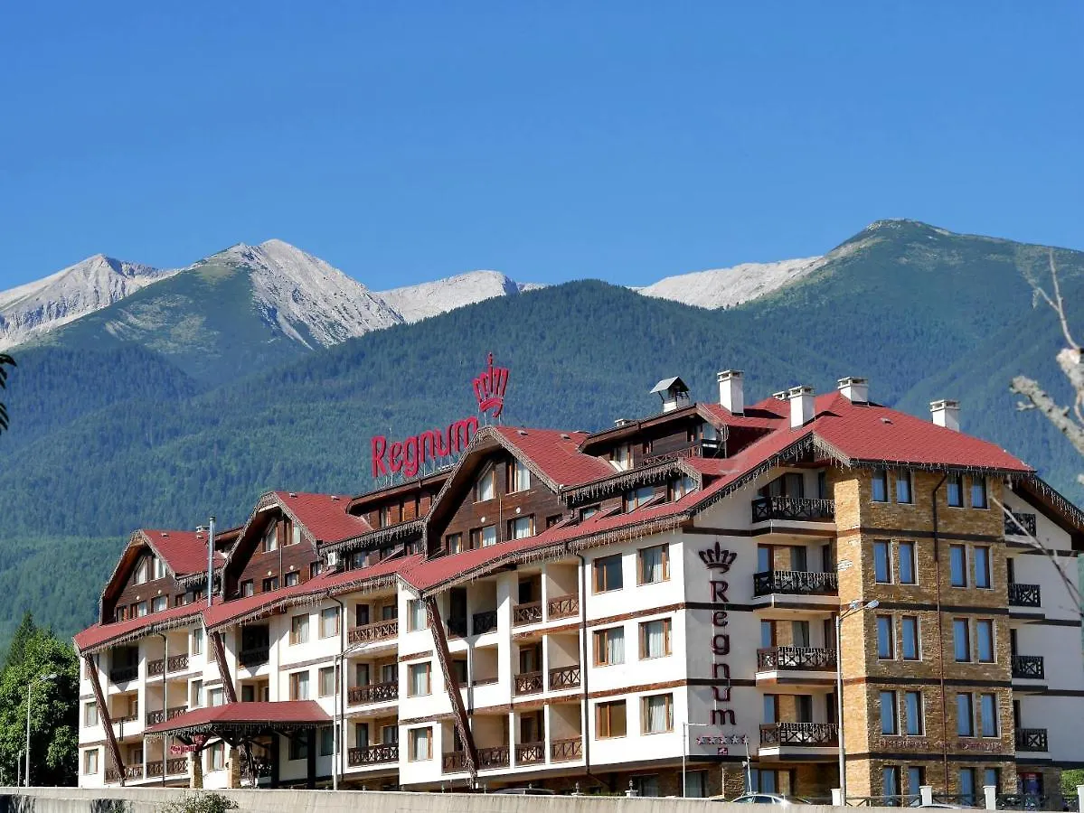 Regnum Bansko Ski Hotel & Spa