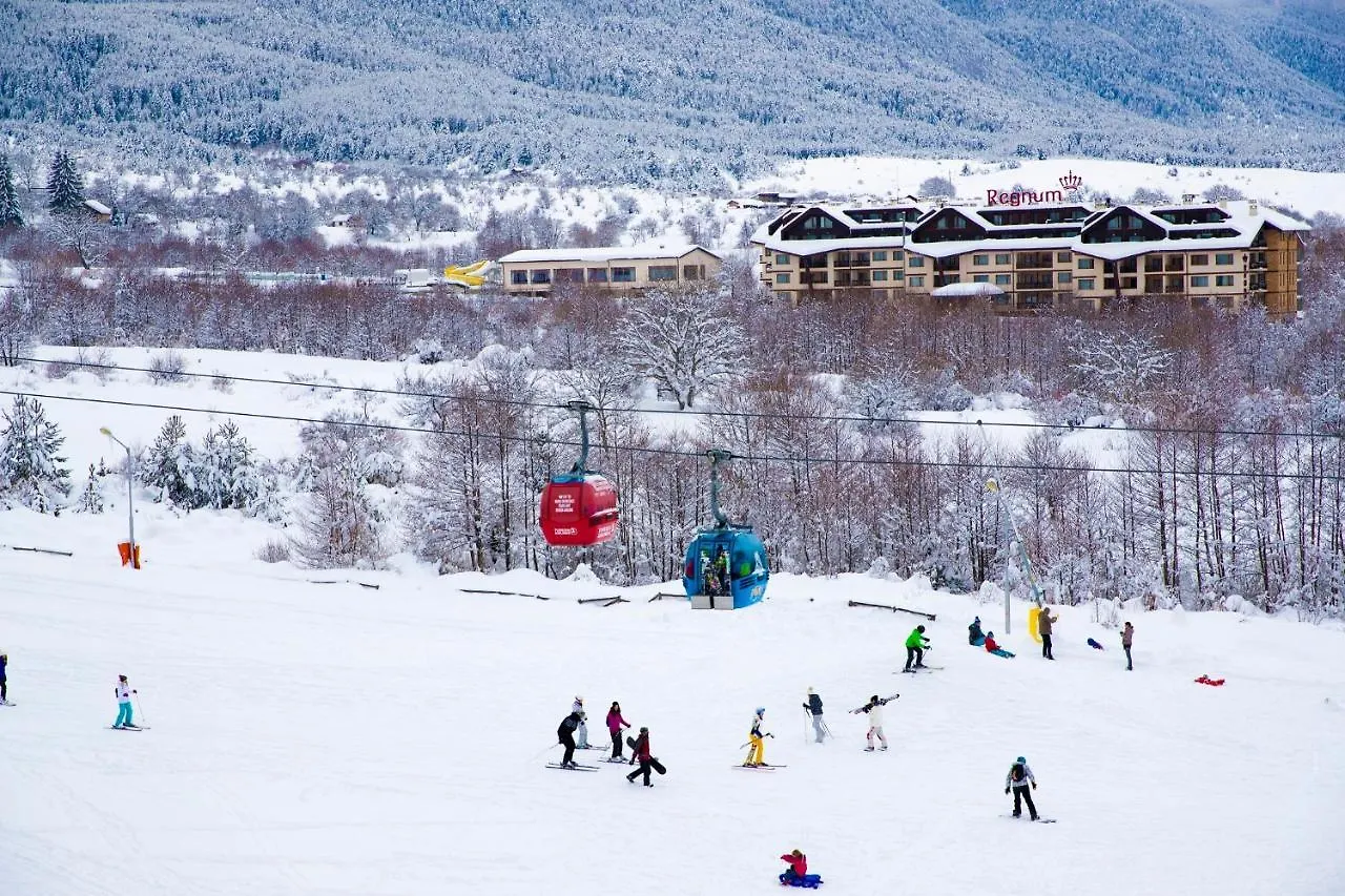 *****  Regnum Bansko Ski Hotel & Spa Bulgaria
