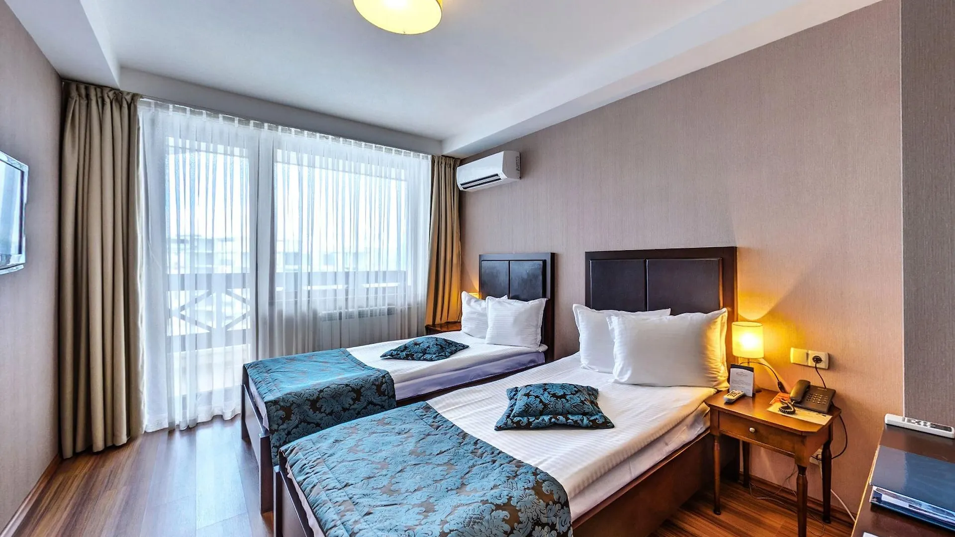 *****  Regnum Bansko Ski Hotel & Spa Bulgaria