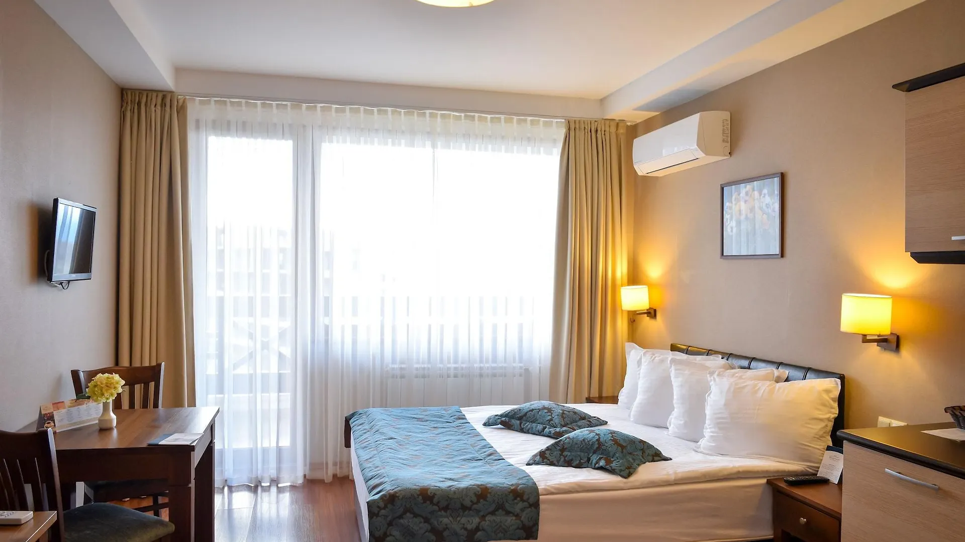Regnum Bansko Ski Hotel & Spa 5*,