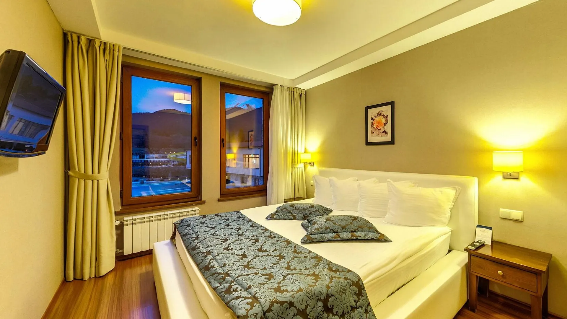 Regnum Bansko Ski Hotel & Spa 5*,