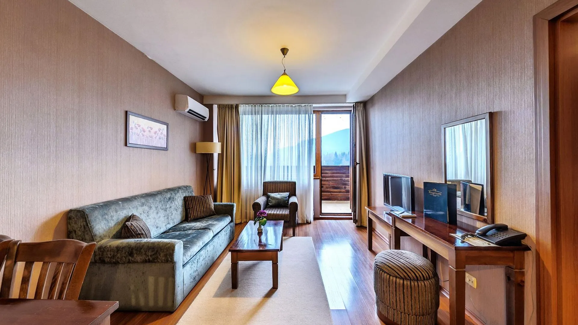 *****  Regnum Bansko Ski Hotel & Spa Βουλγαρία