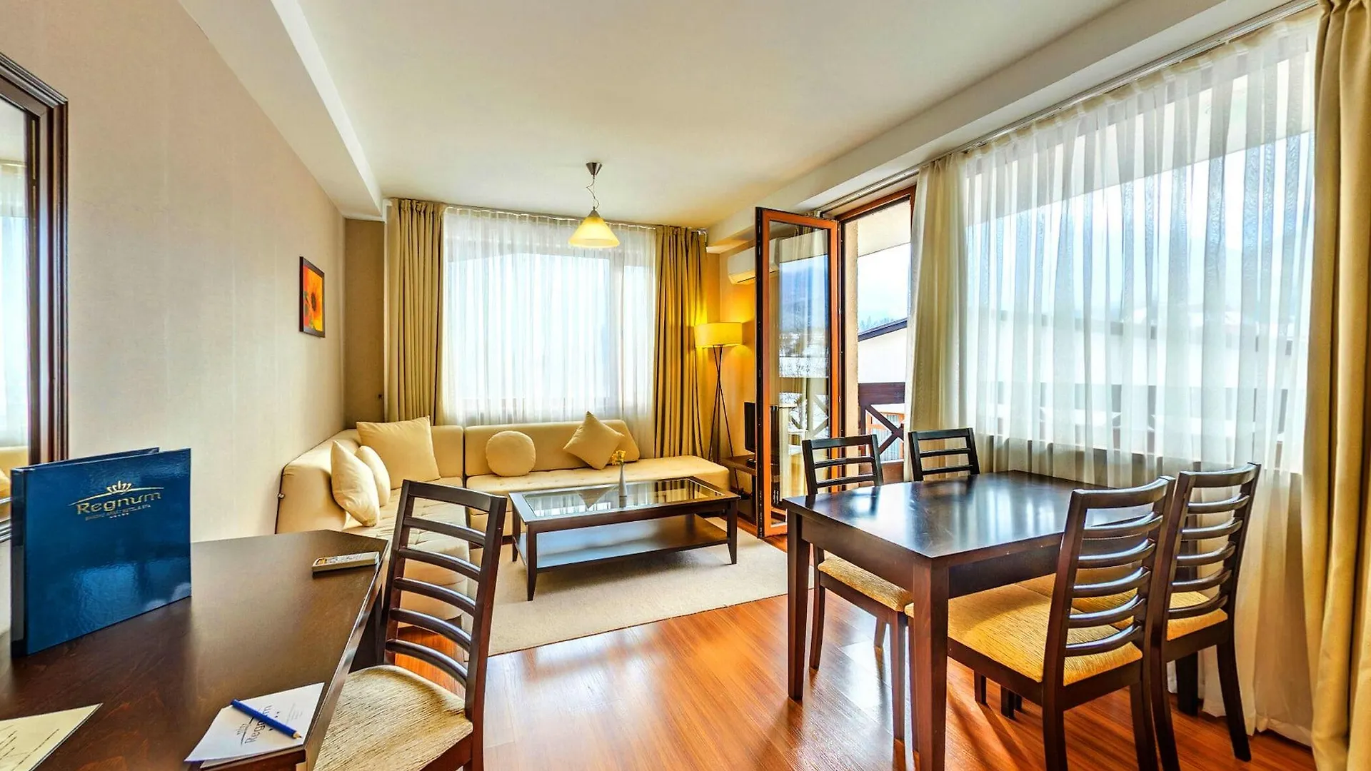 Regnum Bansko Ski Hotel & Spa