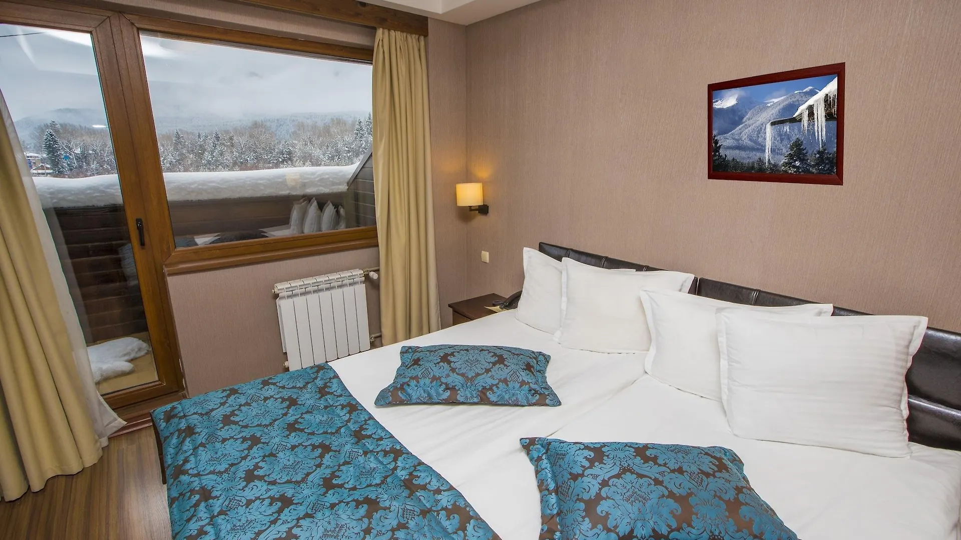 *****  Regnum Bansko Ski Hotel & Spa Βουλγαρία