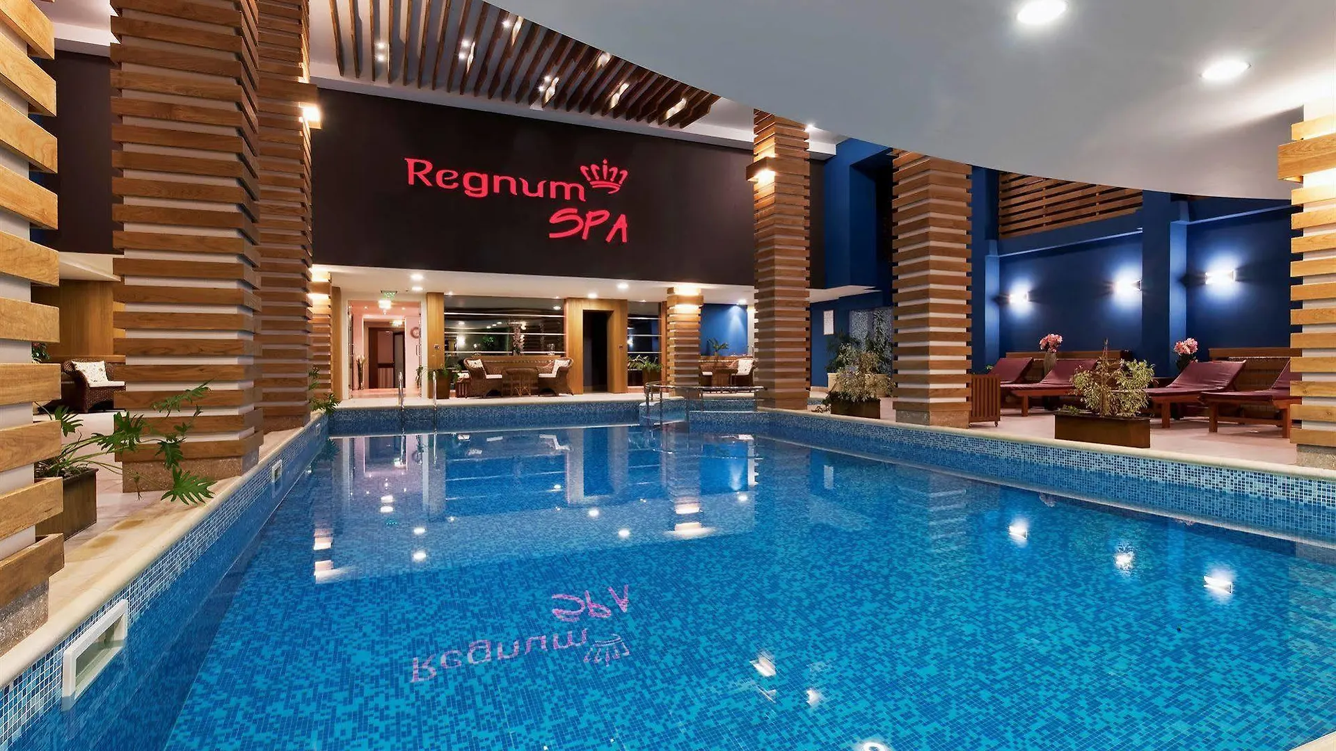 Regnum Bansko Ski Hotel & Spa contacts