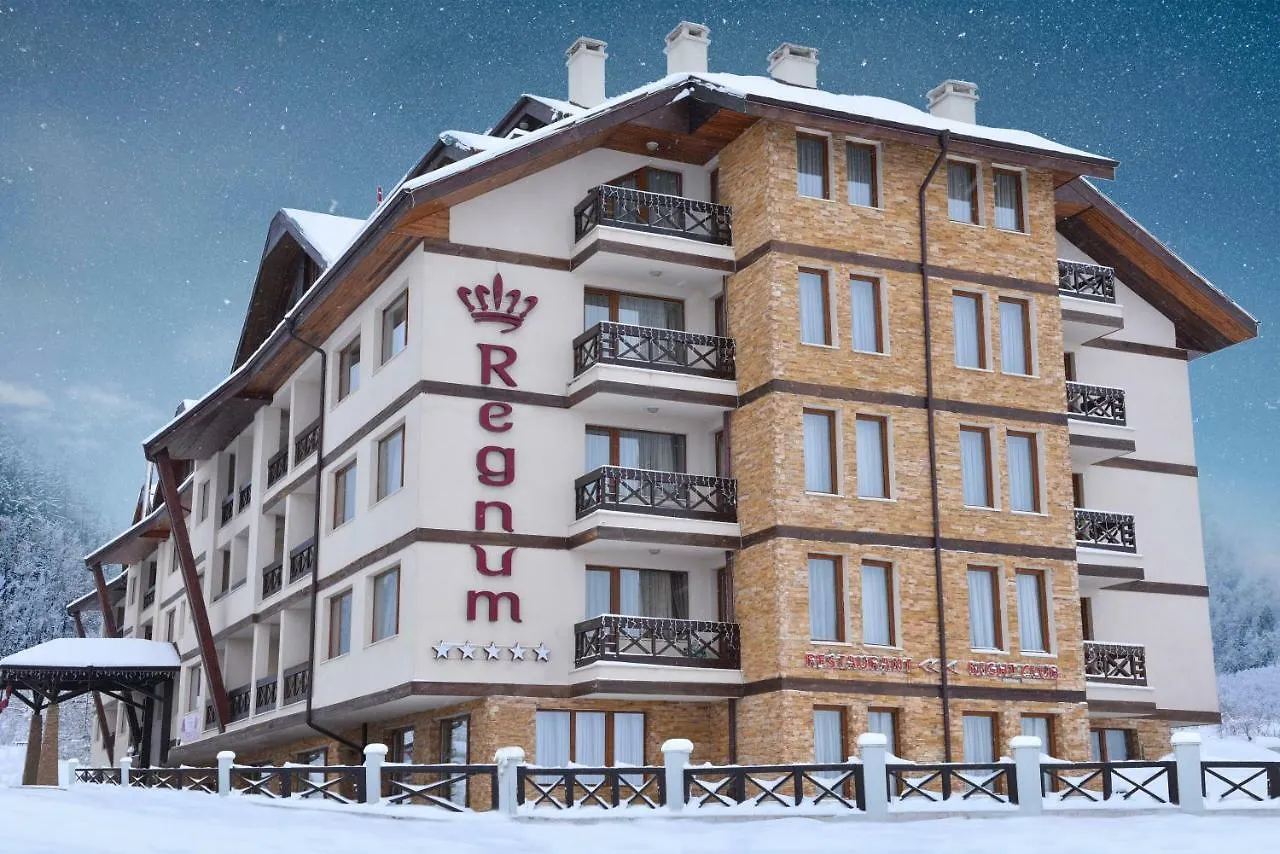 Regnum Bansko Ski Hotel & Spa