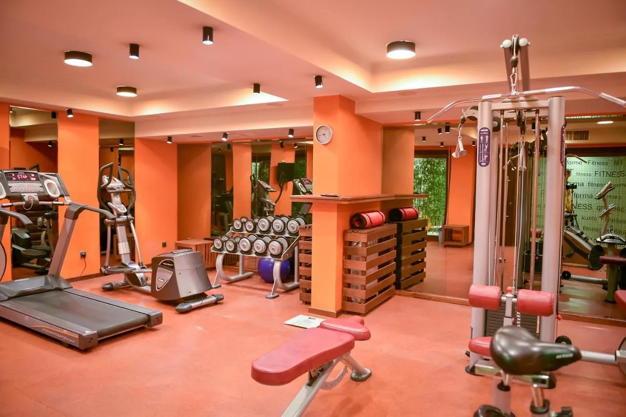 Regnum Bansko Ski Hotel & Spa 5*,