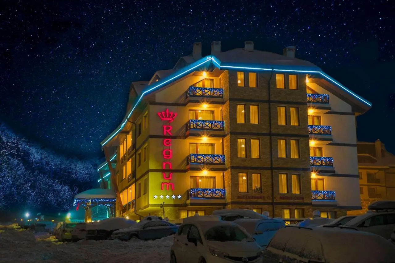 Regnum Bansko Ski Hotel & Spa