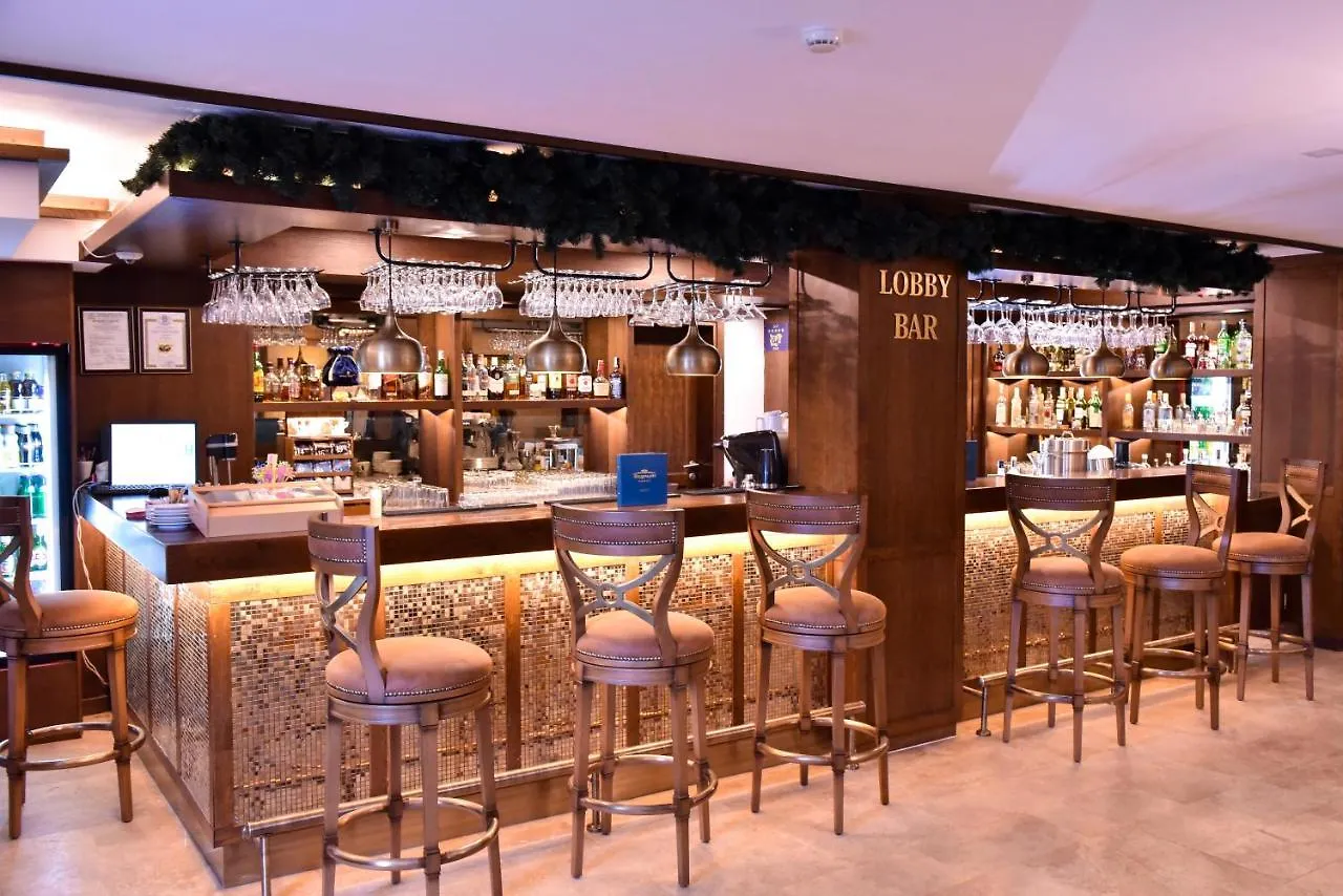 *****  Regnum Bansko Ski Hotel & Spa Βουλγαρία