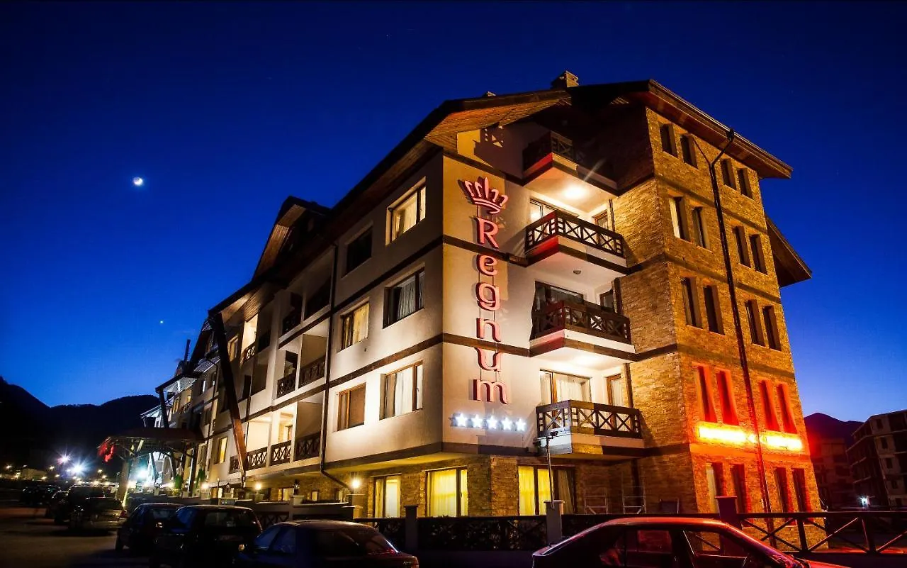 Regnum Bansko Ski Hotel & Spa 5*,