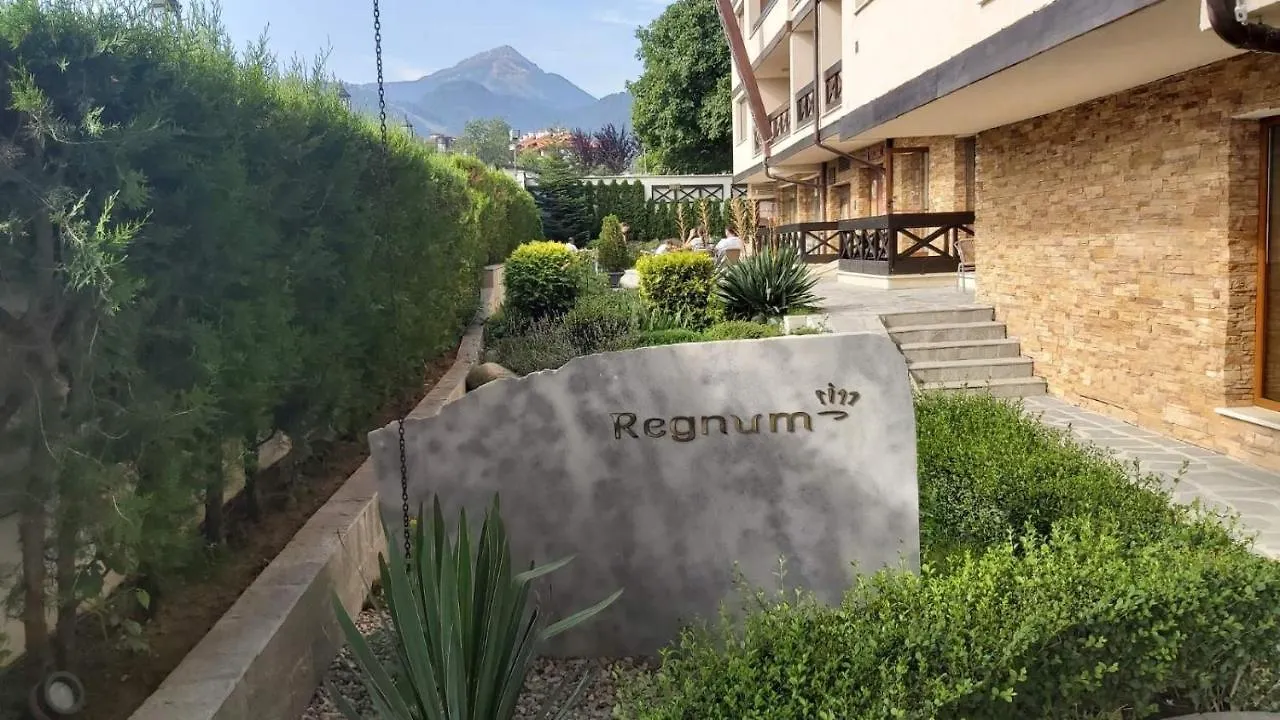 Regnum Bansko Ski Hotel & Spa