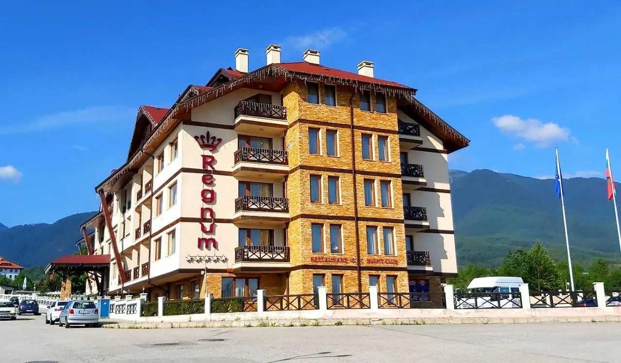 Regnum Bansko Ski Hotel & Spa